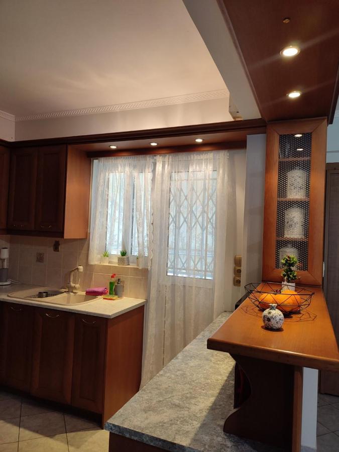 Όμορφο Διαμέρισμα Με 3 Υπνοδωμάτια Athen Exterior foto